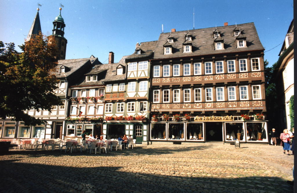 Fachwerkferienhaus Helmbrecht Goslar Exterior foto
